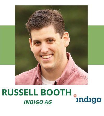 Russell Booth Indigo Ag